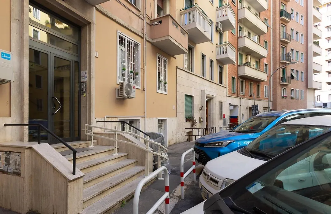 Nextovatican Apartment-1
